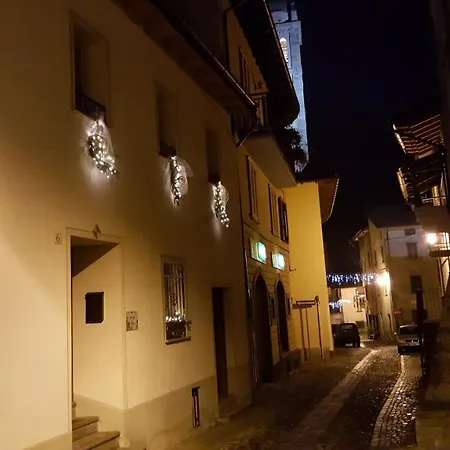 Igor * Mazzo di Valtellina