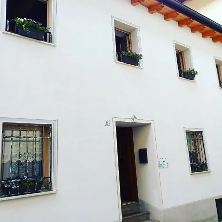 住宿加早餐酒店 Igor Mazzo di Valtellina