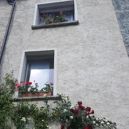 Igor Mazzo di Valtellina