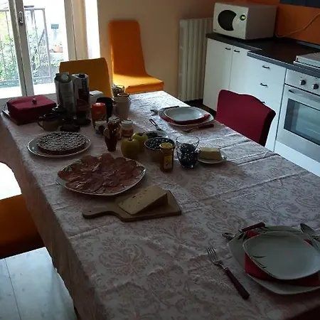 Igor 住宿加早餐酒店 Mazzo di Valtellina