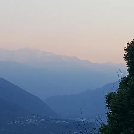 住宿加早餐酒店 Igor Mazzo di Valtellina